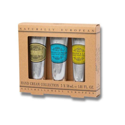 Naturally European Hand Cream Set x3