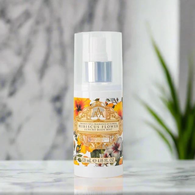 AAA Hibiscus Body Mist