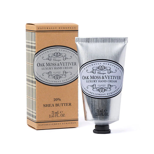 Oak Moss & Vetiver Hand Cream 75ml