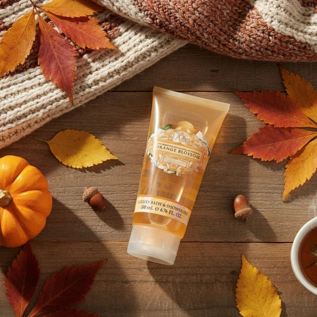 AAA Orange Blossom Bath/Shower Gel