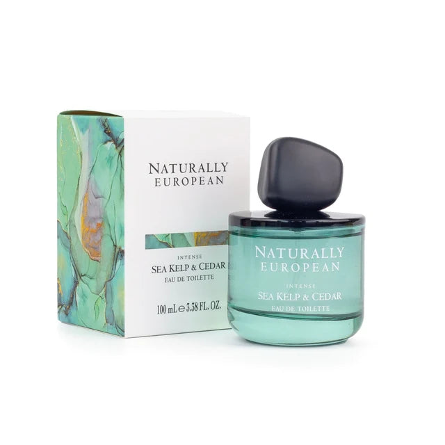 Sea Kelp & Cedar Eau De Toilette, 100ml