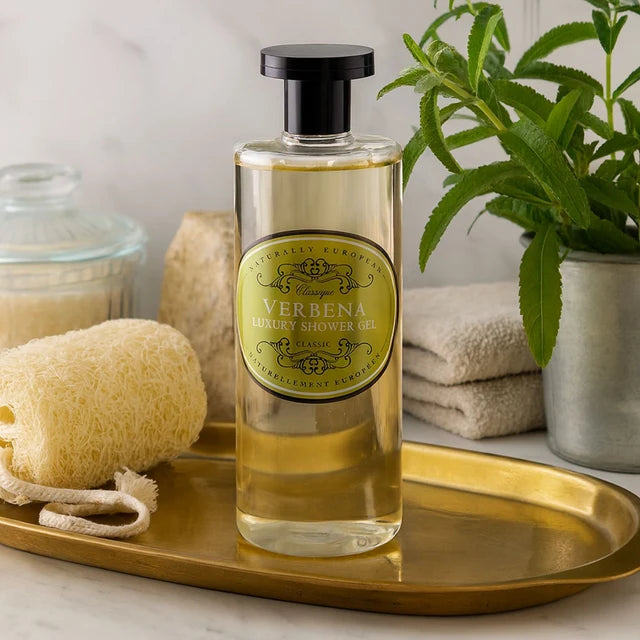 Verbena, Luxury Shower Gel