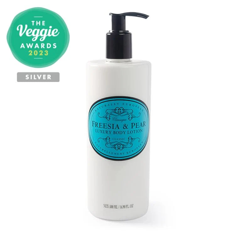 Freesia & Pear Luxury Body Lotion