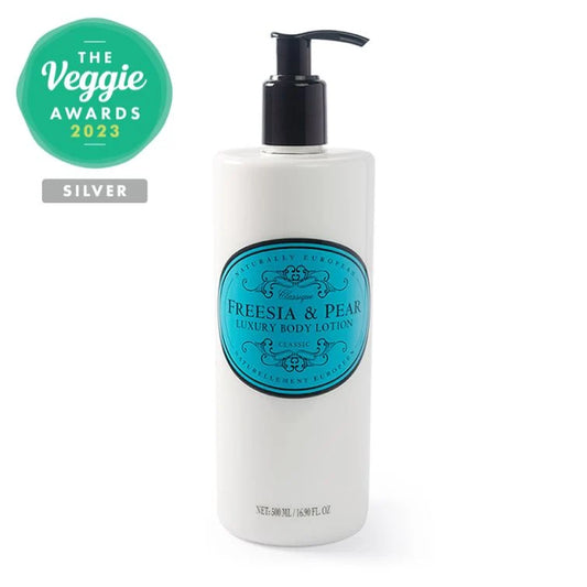 Freesia & Pear Luxury Body Lotion