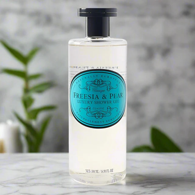 Freesia & Pear Luxury Shower Gel