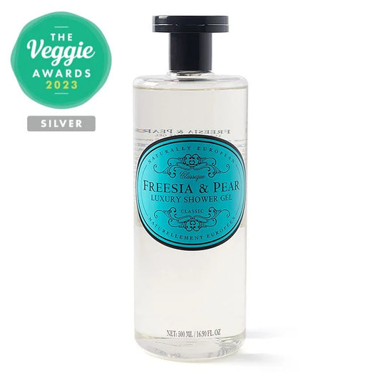Freesia & Pear Luxury Shower Gel