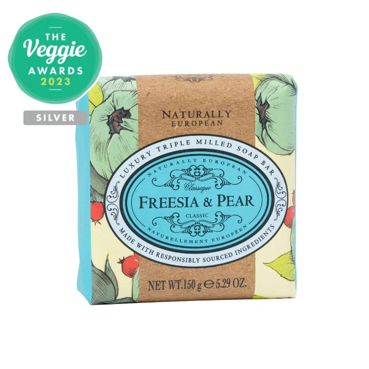 Freesia Pear Soap