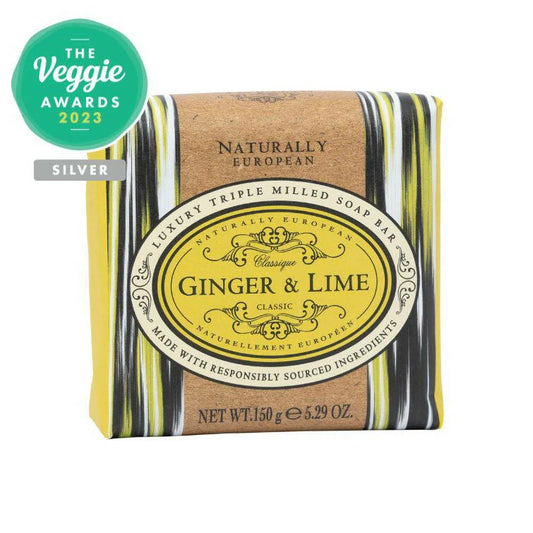 Ginger & Lime Soap
