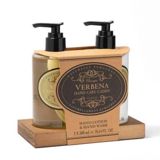 Verbena Caddy Set