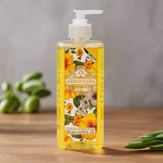 AAA Hibiscus Hand Wash