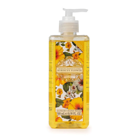 AAA Hibiscus Hand Wash