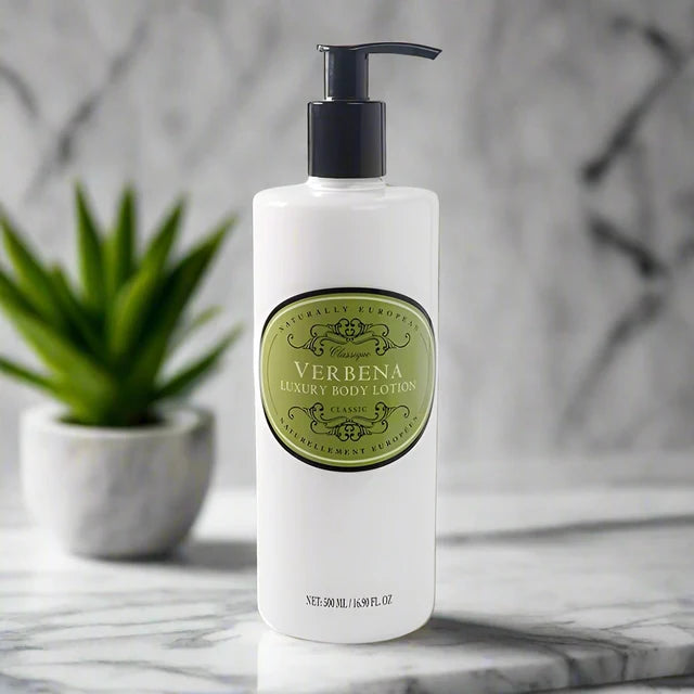 Verbena Luxury Body Lotion