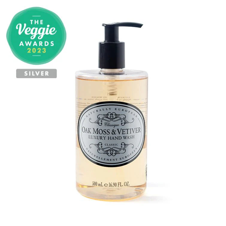 Oak Moss & Vetiver Hand Wash