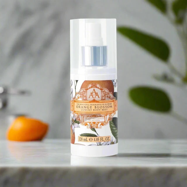 AAA Orange Blossom Body Mist