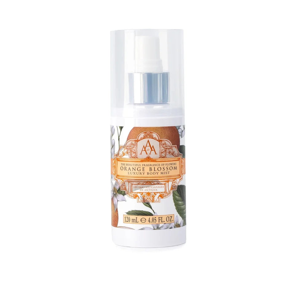 AAA Orange Blossom Body Mist