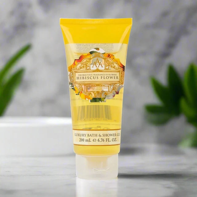 AAA Hibiscus Bath/Shower Gel