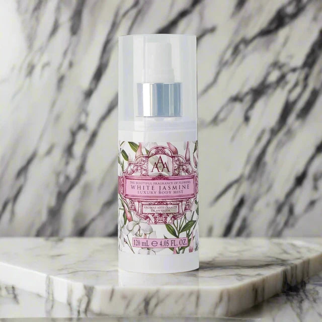AAA White Jasmine Body Mist