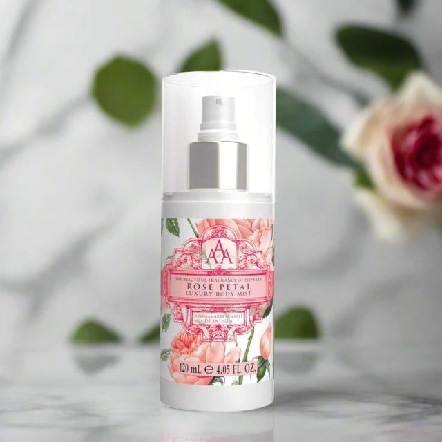 AAA Rose Petal Body Mist