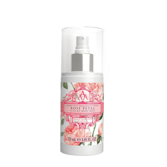 AAA Rose Petal Body Mist