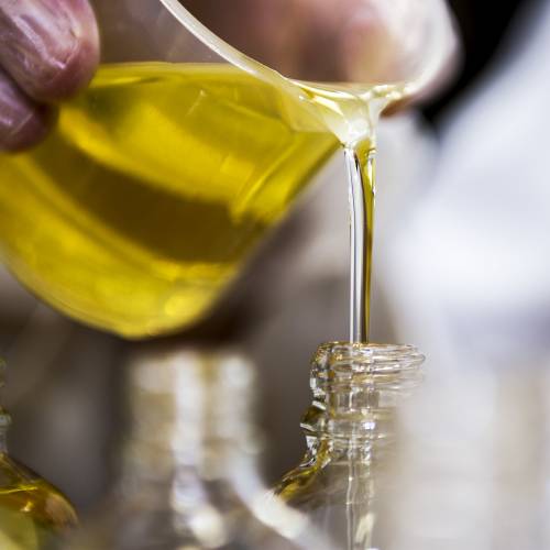 Body Oil - Jojoba & Tangerine