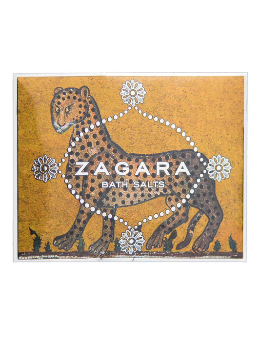 Zagara Bath Salt Sachet