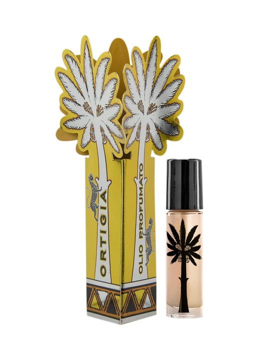 Zagara Parfum Roll On